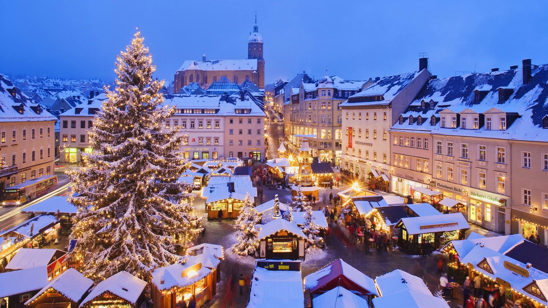 Christmas - Munich Christmas Market 2018 , HD Wallpaper & Backgrounds