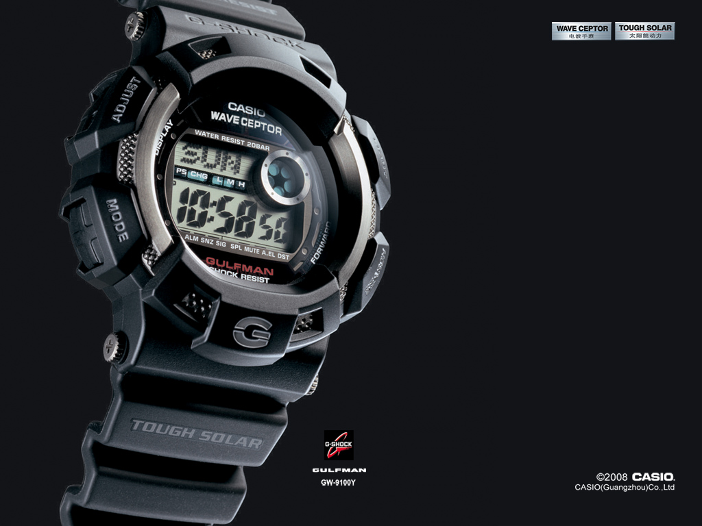 G Shock Watches Hd , HD Wallpaper & Backgrounds