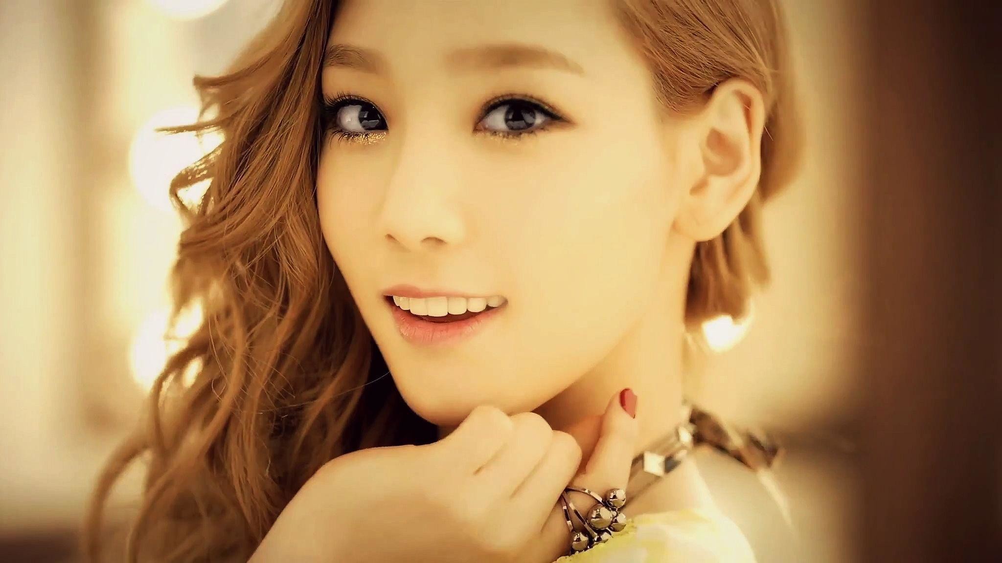 Taeyeon Of Girls Generation , HD Wallpaper & Backgrounds