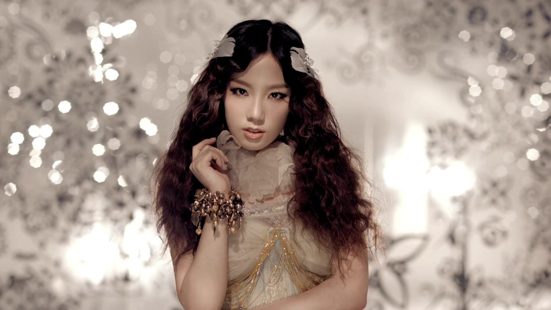 Taeyeon Wallpaper Girls Generation By Iphone - Snsd Yuri The Boys , HD Wallpaper & Backgrounds