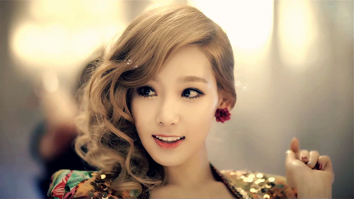 Taeyeon Of Girls Generation , HD Wallpaper & Backgrounds