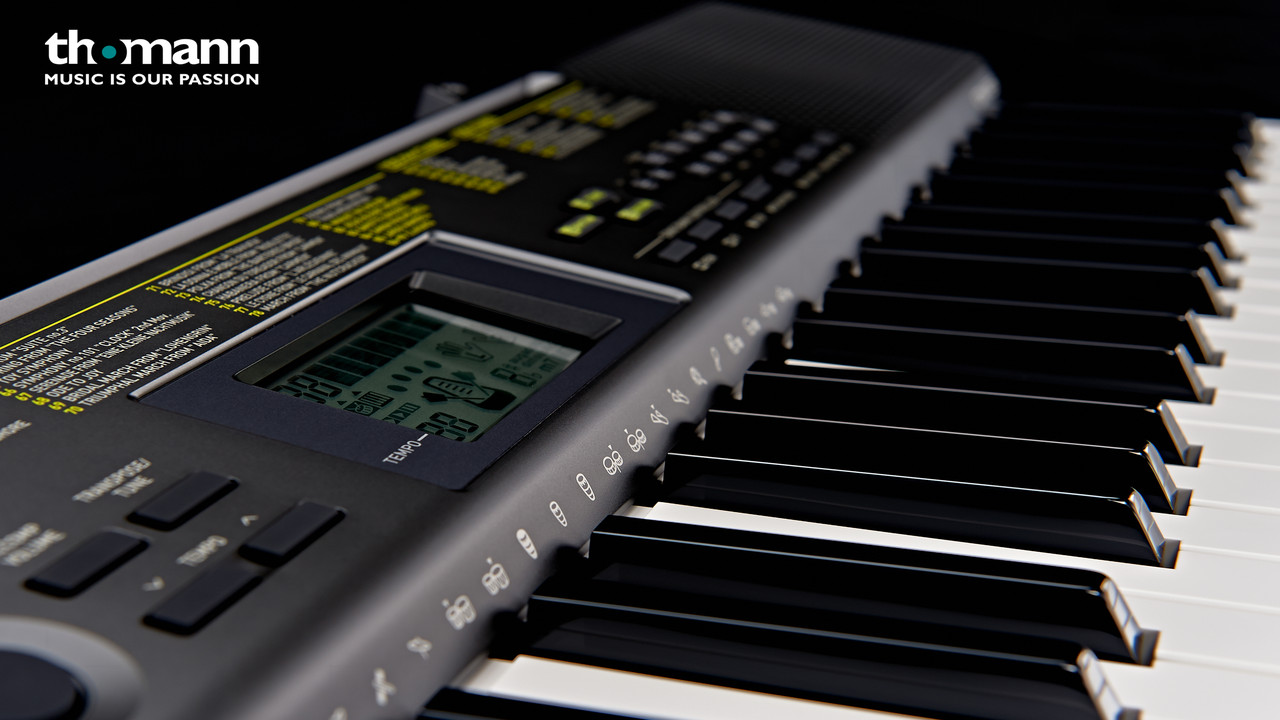 Casio Ctk-1250 - Musical Keyboard , HD Wallpaper & Backgrounds