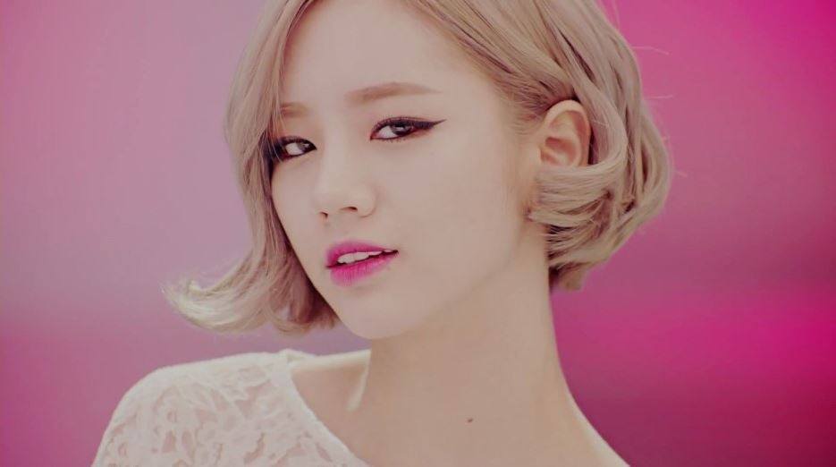 Dj Soda - Girl's Day Something Hyeri , HD Wallpaper & Backgrounds