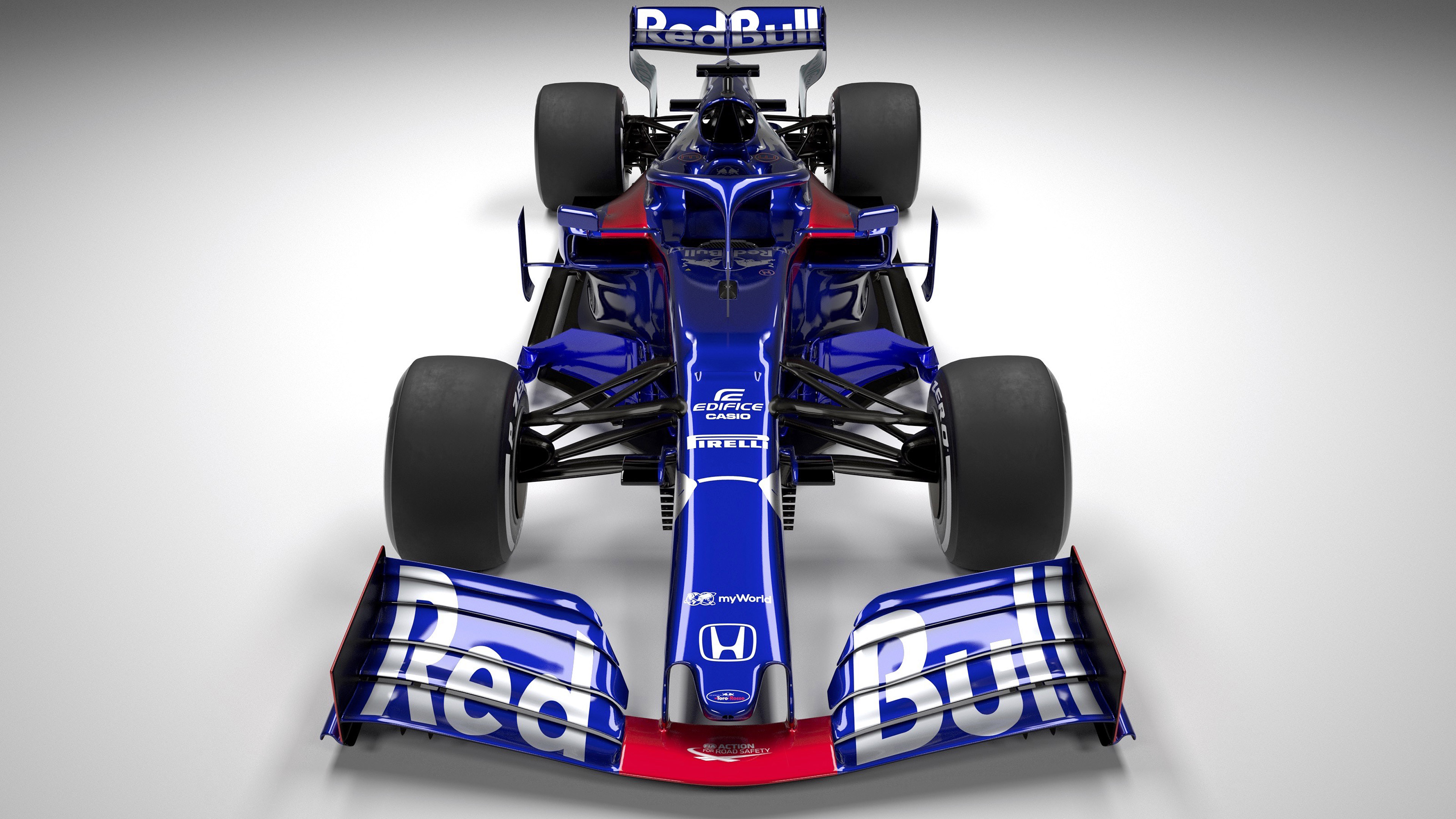 How To Save Your Wallpaper - Toro Rosso Str14 , HD Wallpaper & Backgrounds