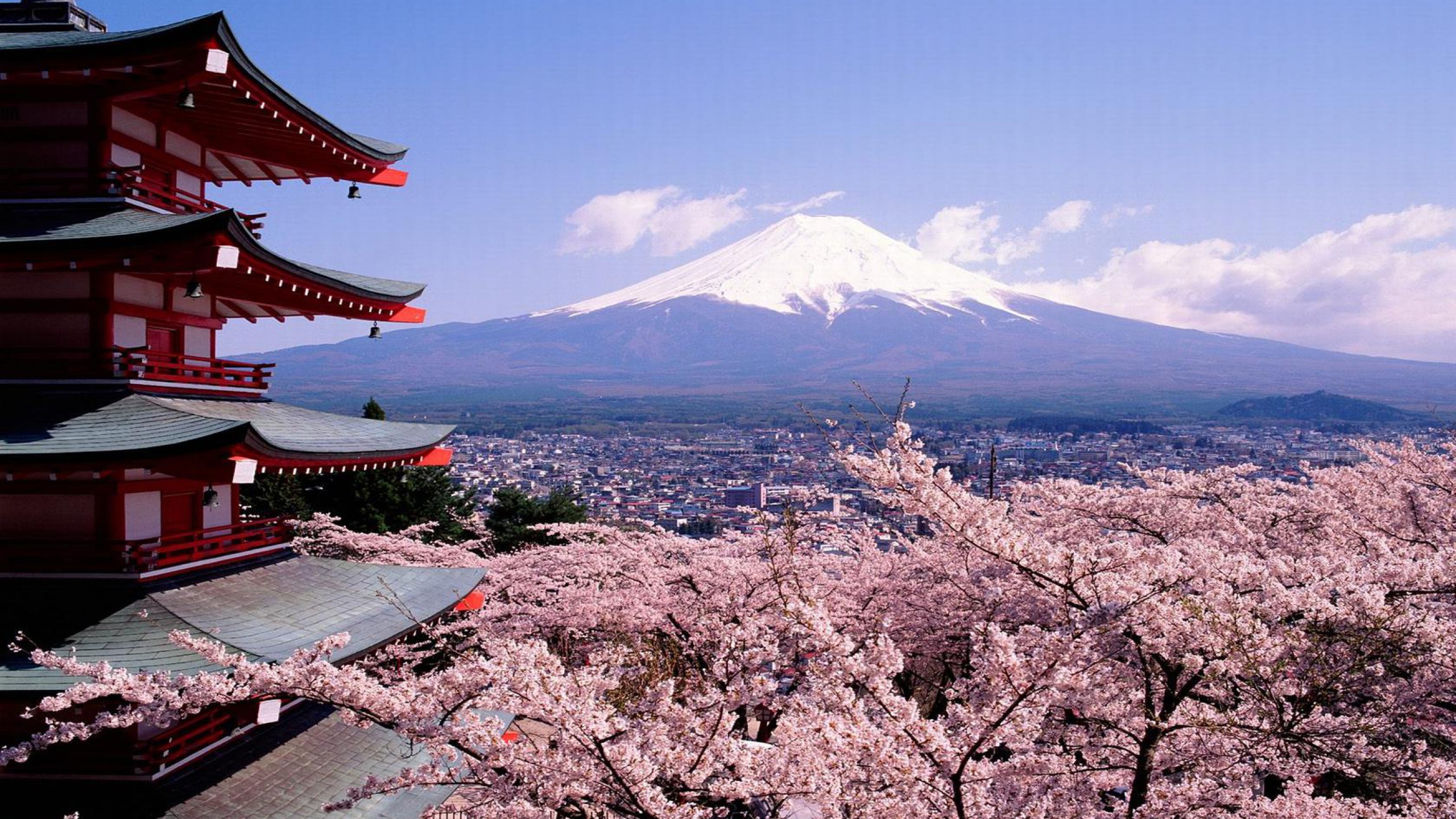 Japan Hd Pictures - Mount Fuji High Resolution , HD Wallpaper & Backgrounds