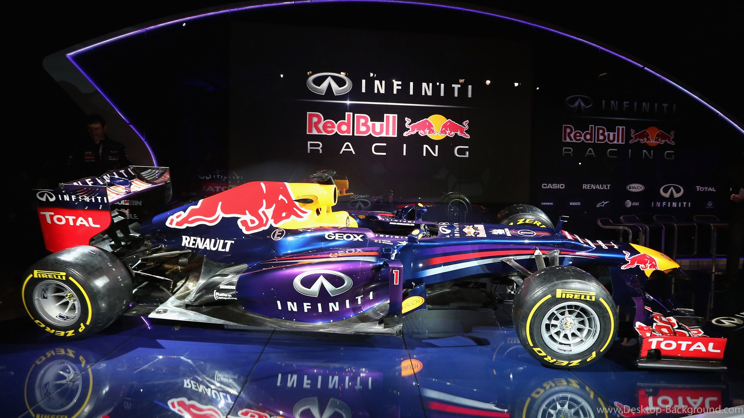 Popular - F1 Red Bull Infiniti , HD Wallpaper & Backgrounds