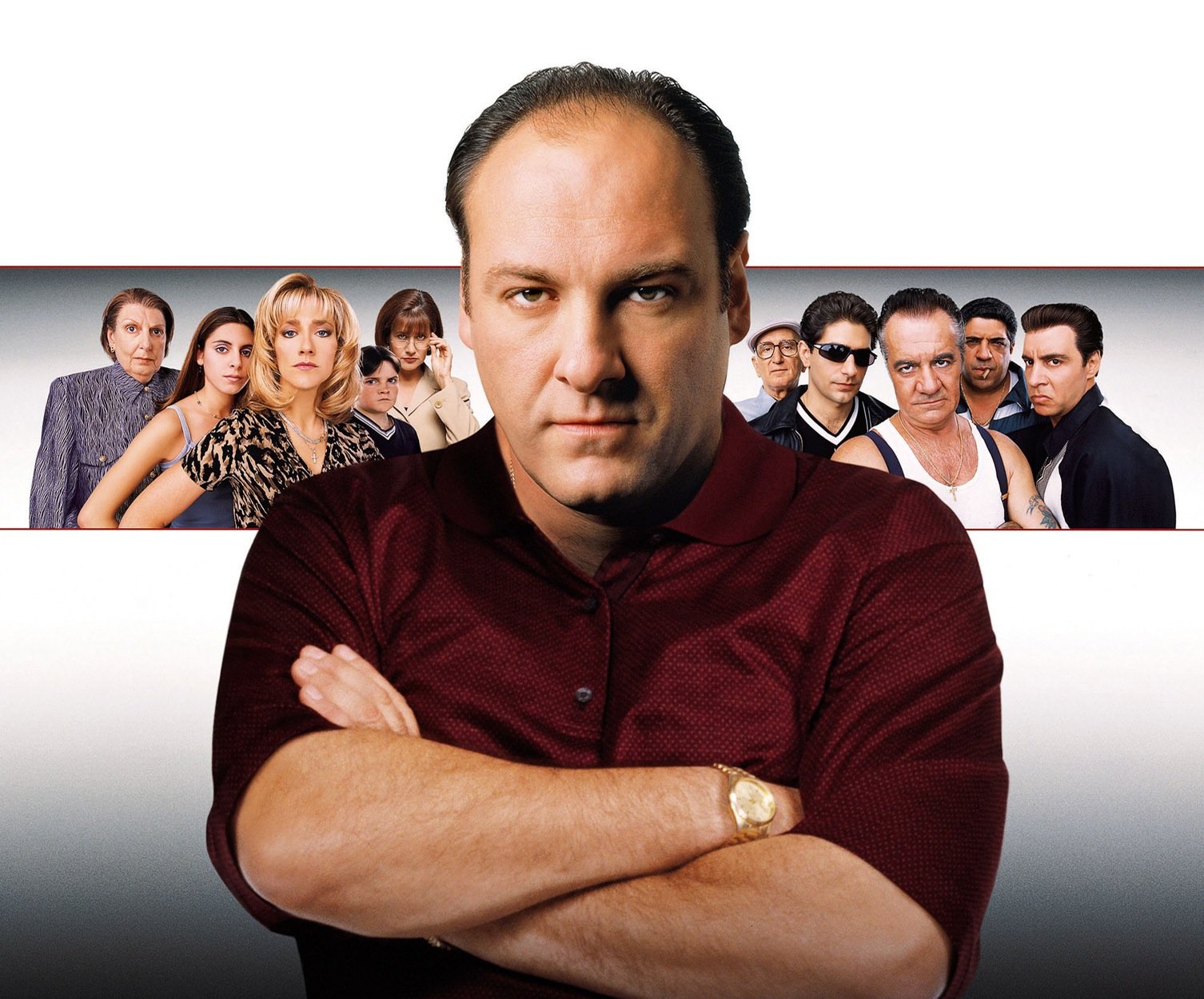 Sopranos Wallpaper - Sopranos Season 1 Poster , HD Wallpaper & Backgrounds