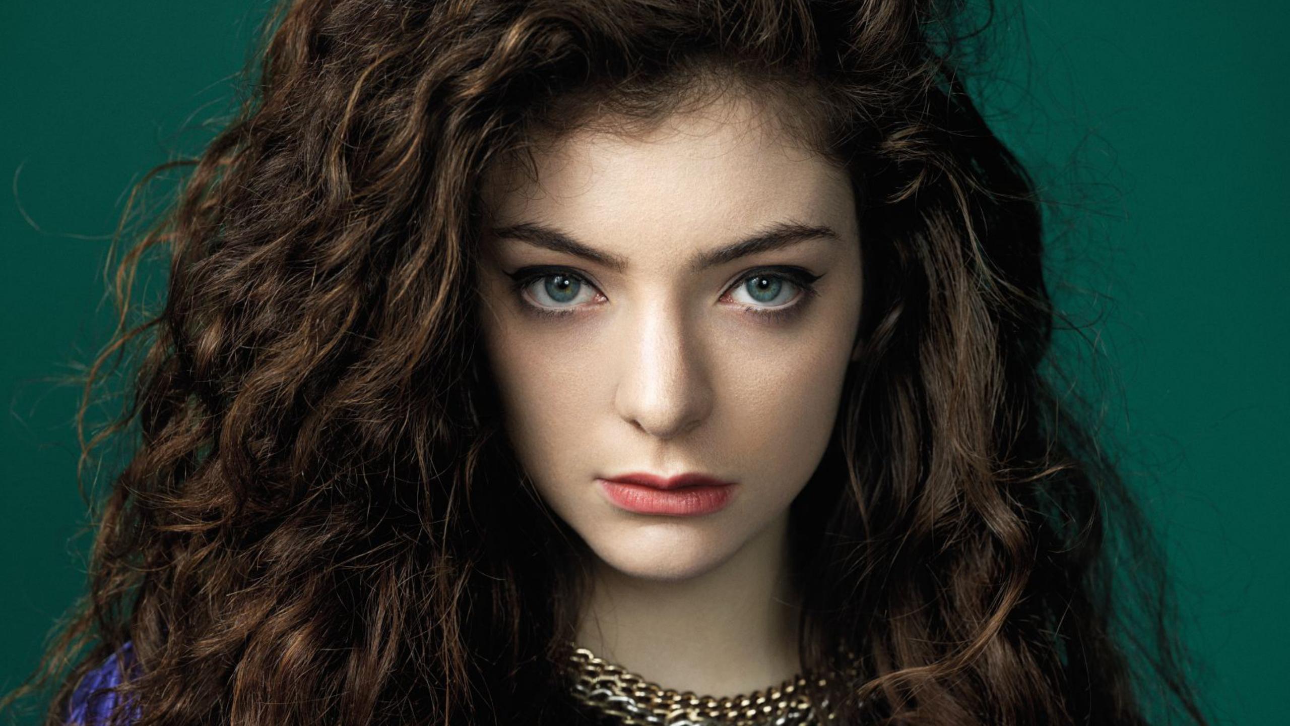 21 Gorgeous Hd Lorde Wallpapers - Lorde Music , HD Wallpaper & Backgrounds