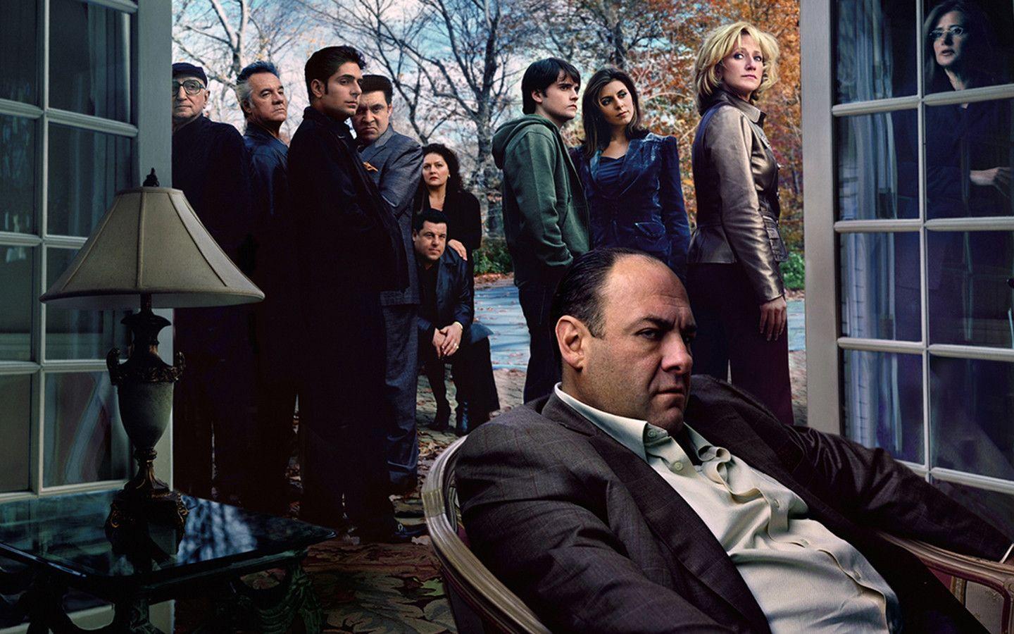 8 The Sopranos Wallpapers - Sopranos Background , HD Wallpaper & Backgrounds