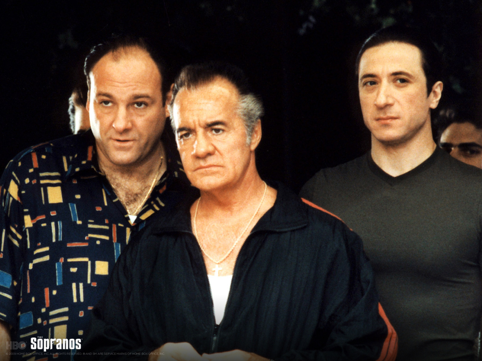 The Sopranos Wallpapers 1080p , HD Wallpaper & Backgrounds
