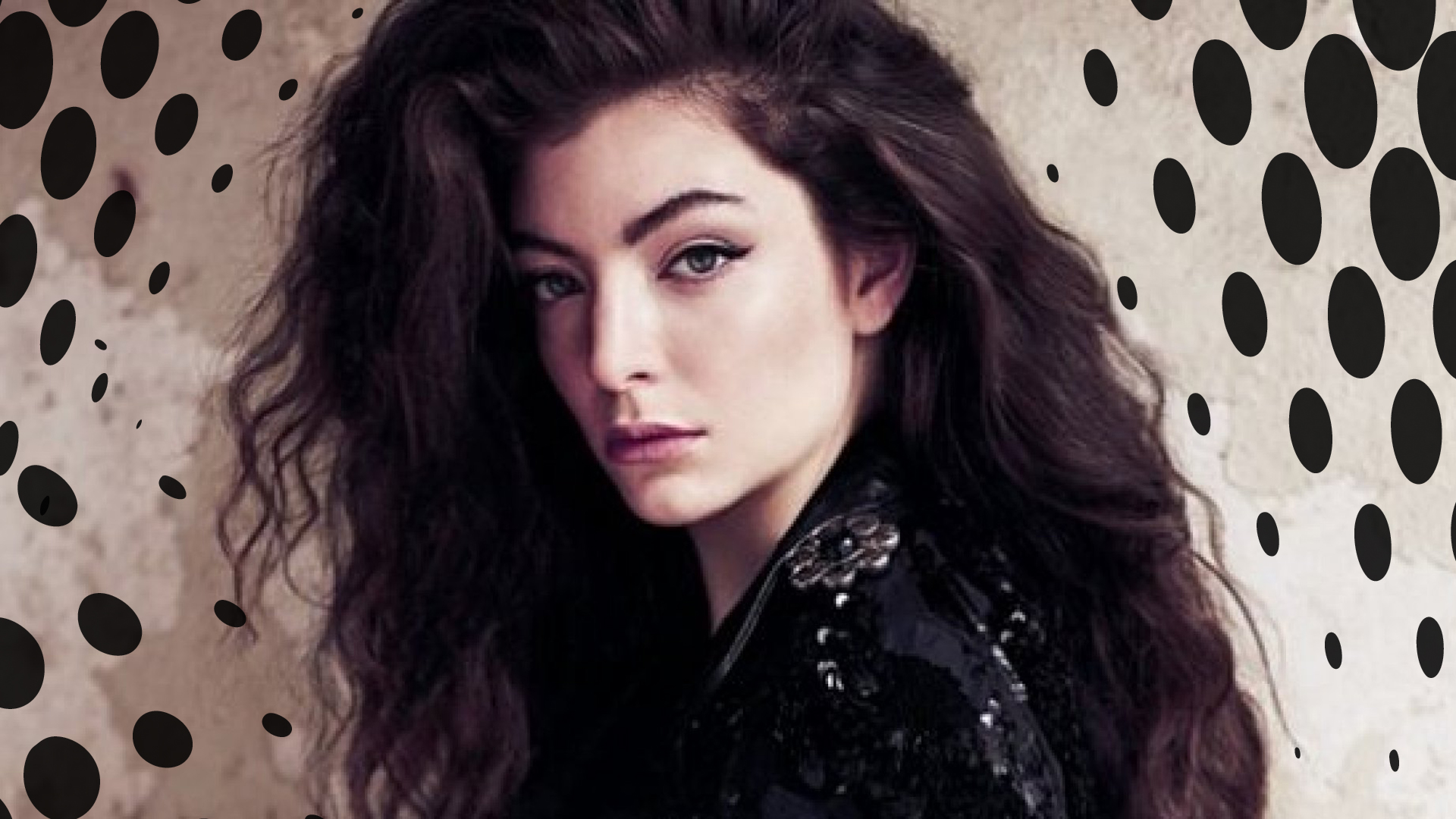 Lorde Wallpaper - Lorde Hd , HD Wallpaper & Backgrounds