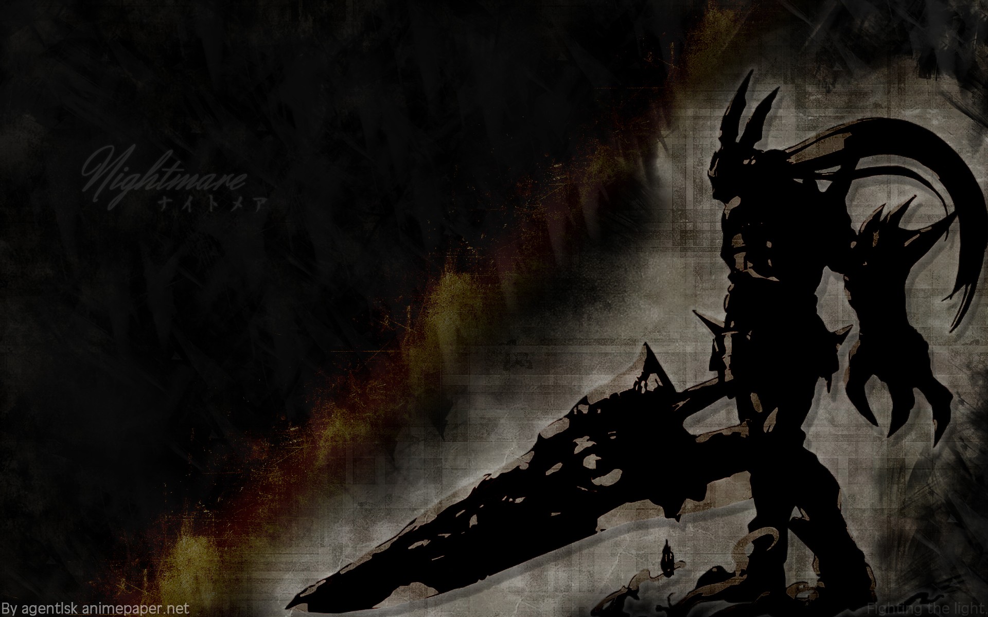 Soulcalibur Hd Wallpaper - Soul Calibur Nightmare Edge , HD Wallpaper & Backgrounds