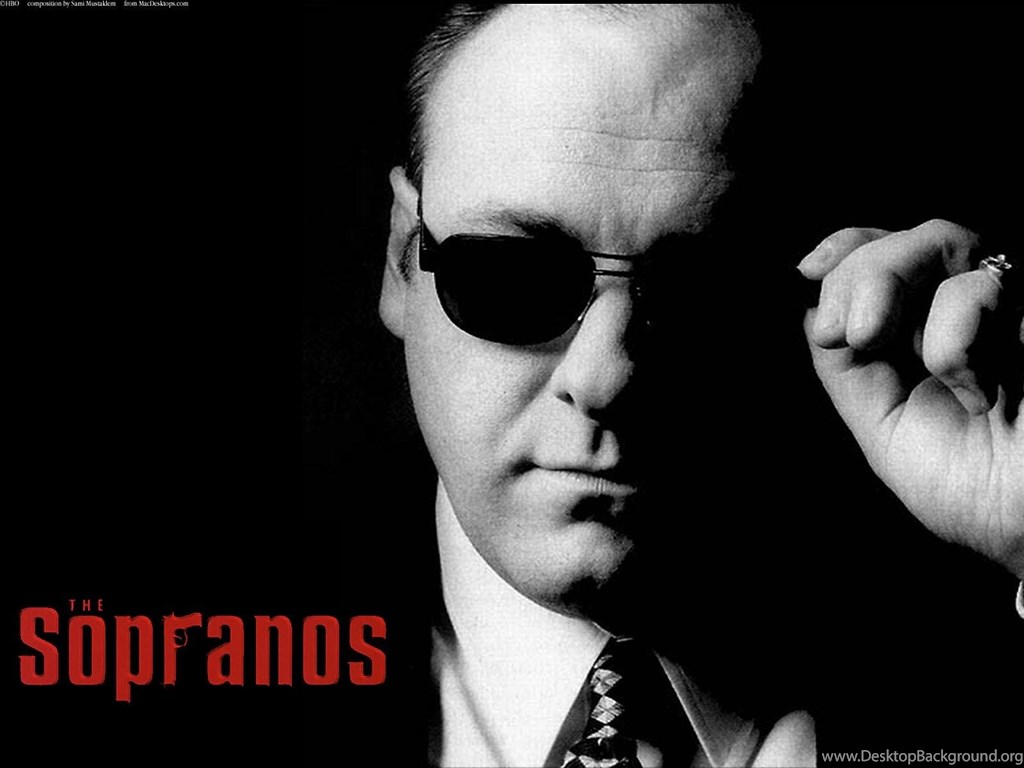 Tony Wallpaper The Sopranos , HD Wallpaper & Backgrounds