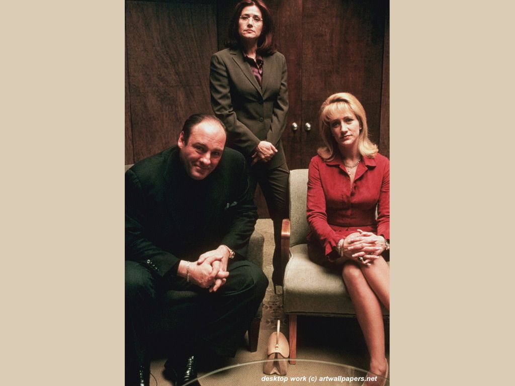 The Sopranos - Soprano Serie , HD Wallpaper & Backgrounds