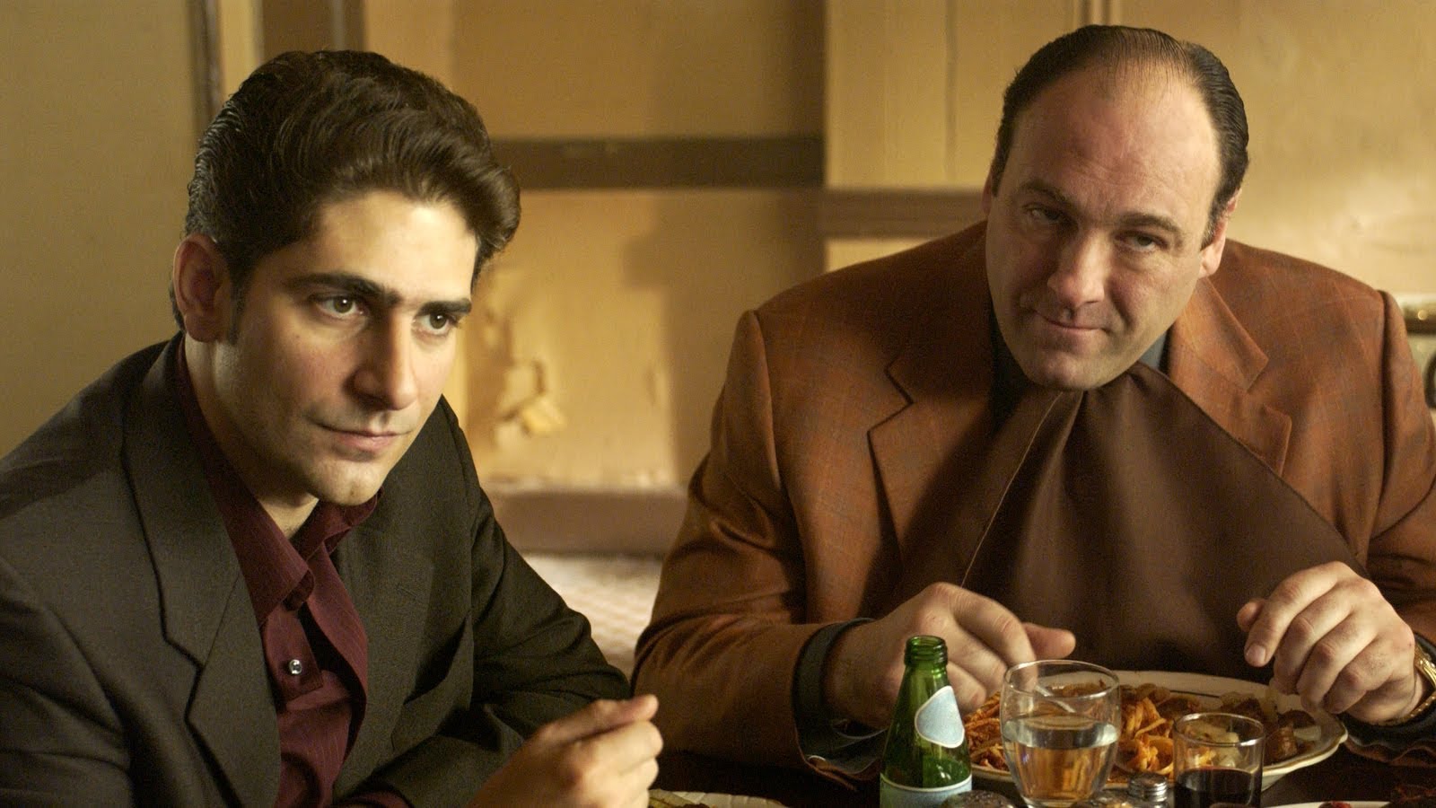 The - Sopranos Where's Johnny , HD Wallpaper & Backgrounds