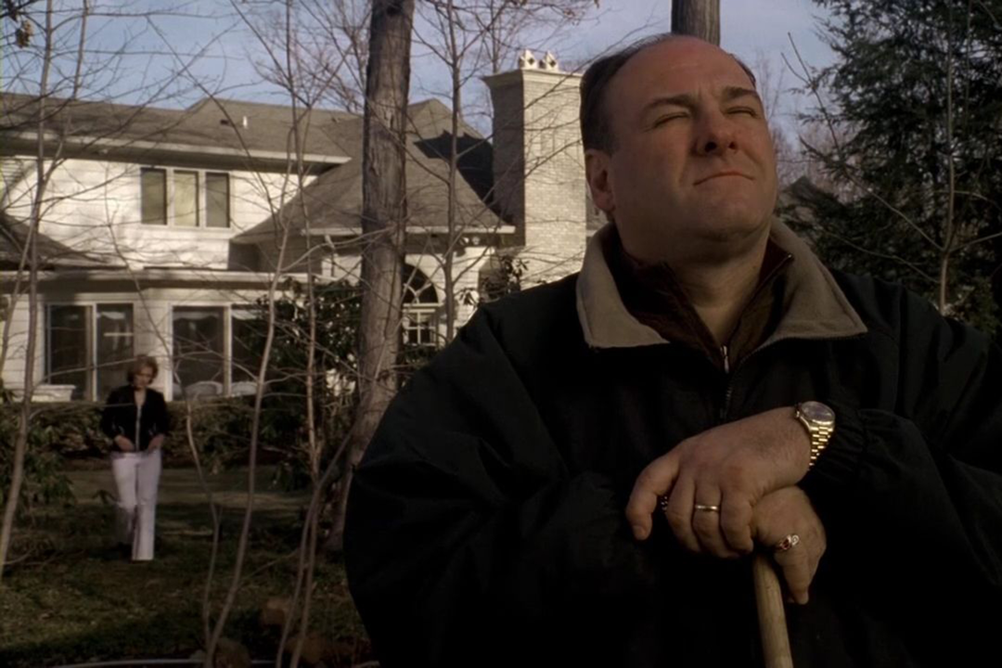 'sopranos' House Hits The Market With A Starting Price - Sopranos House , HD Wallpaper & Backgrounds