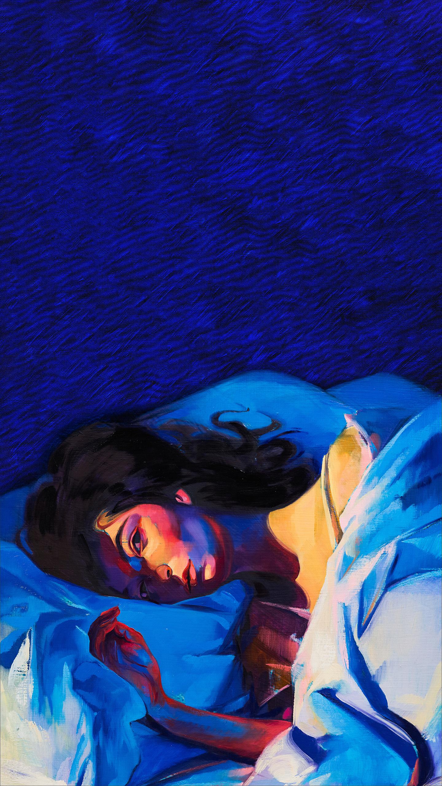 Lorde Melodrama , HD Wallpaper & Backgrounds
