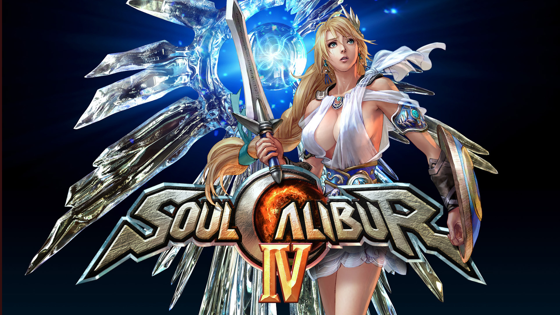 Soul Calibur Nxe - Soul Calibur 4 , HD Wallpaper & Backgrounds