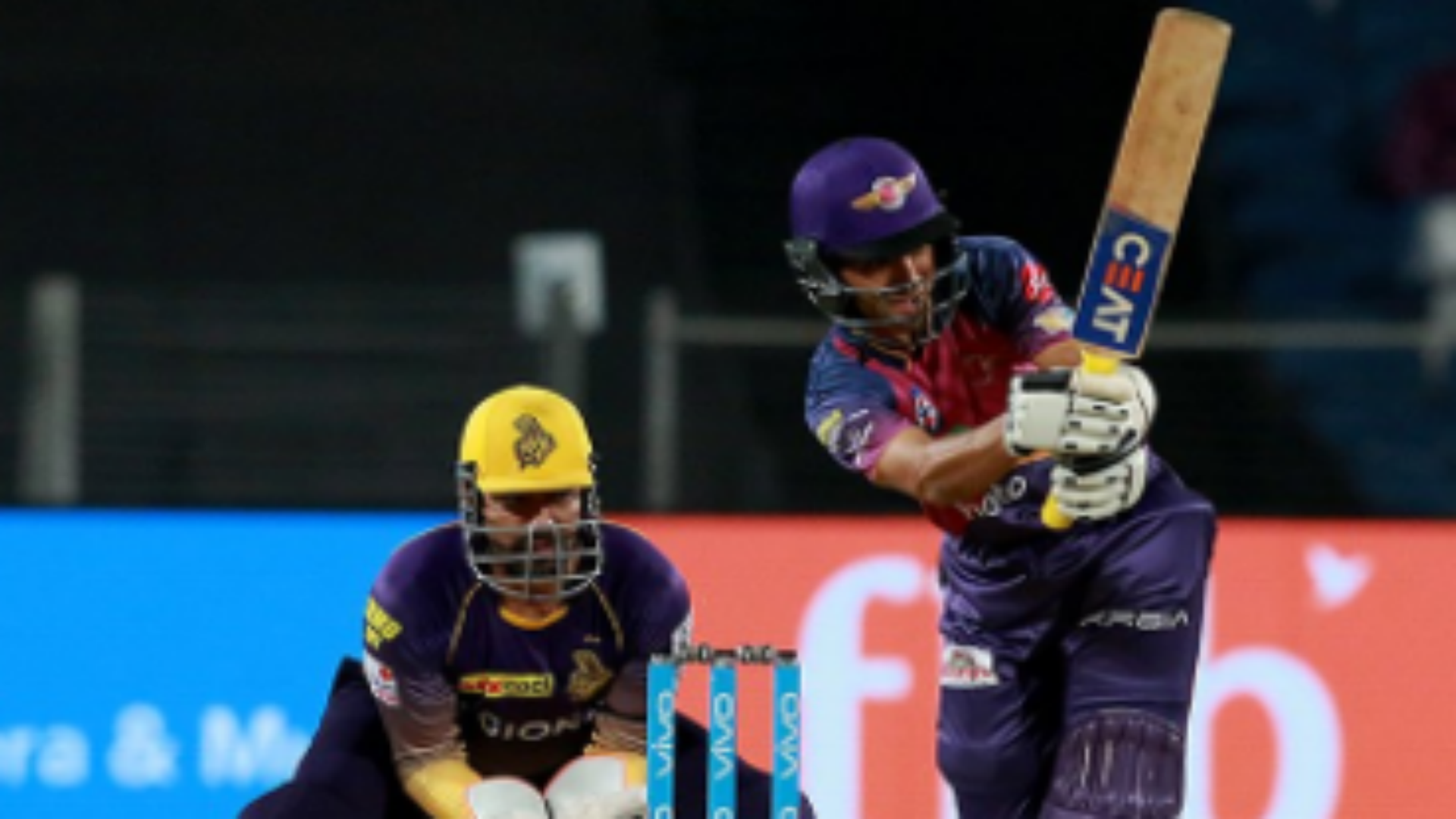 Uthappa On Form As Kolkata Knight Riders Cruise To - One Day International , HD Wallpaper & Backgrounds
