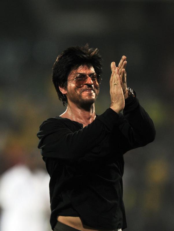 Download Bollywood Star And Co-owner Of Kolkata Knight - Shah Rukh Khan , HD Wallpaper & Backgrounds