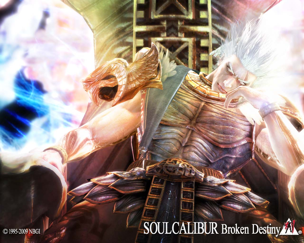 Algol - Soul Calibur Broken Destiny Algol , HD Wallpaper & Backgrounds