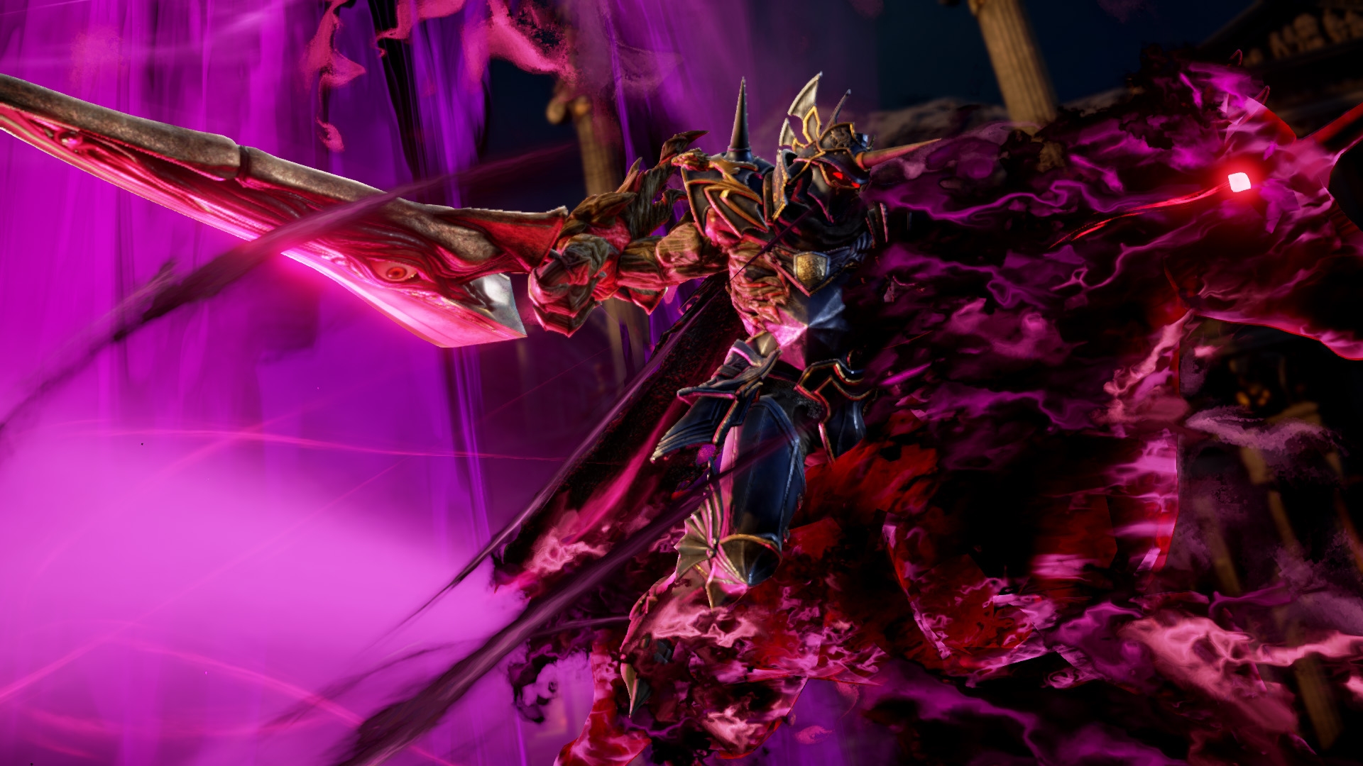 Giuseppe Nelva - Soul Calibur 6 Nightmare , HD Wallpaper & Backgrounds