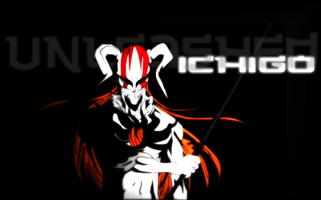 Ichigo Full Hollow , HD Wallpaper & Backgrounds