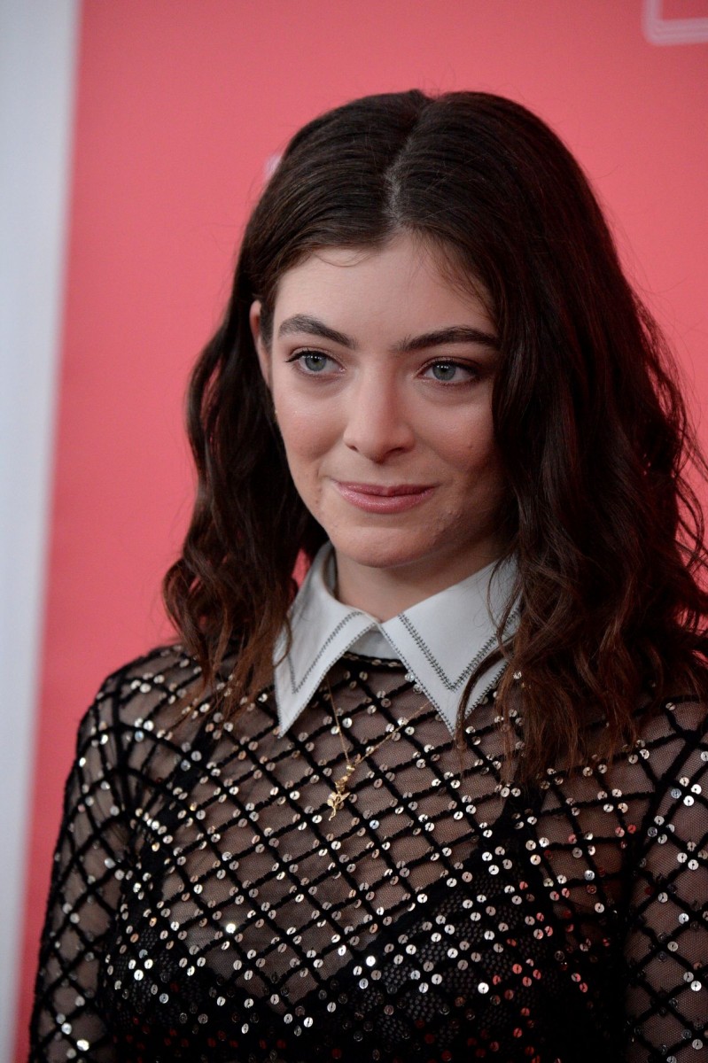 Lorde Photo - Musicares Person Of The Year , HD Wallpaper & Backgrounds