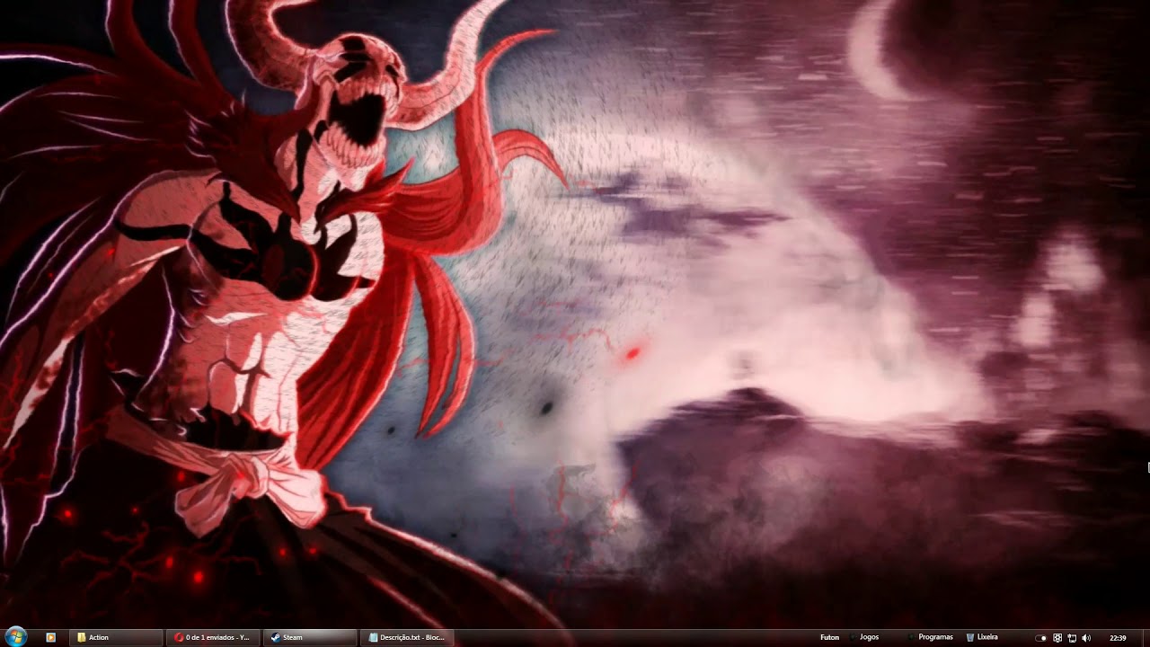 Ichigo Vasto Lorde - Vasto Lorde Ichigo Art , HD Wallpaper & Backgrounds