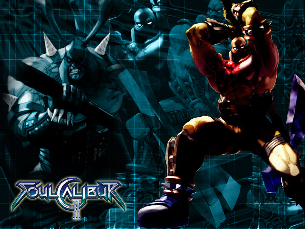 Namco, Soul Calibur, Astaroth Wallpaper - Soul Calibur Astaroth , HD Wallpaper & Backgrounds