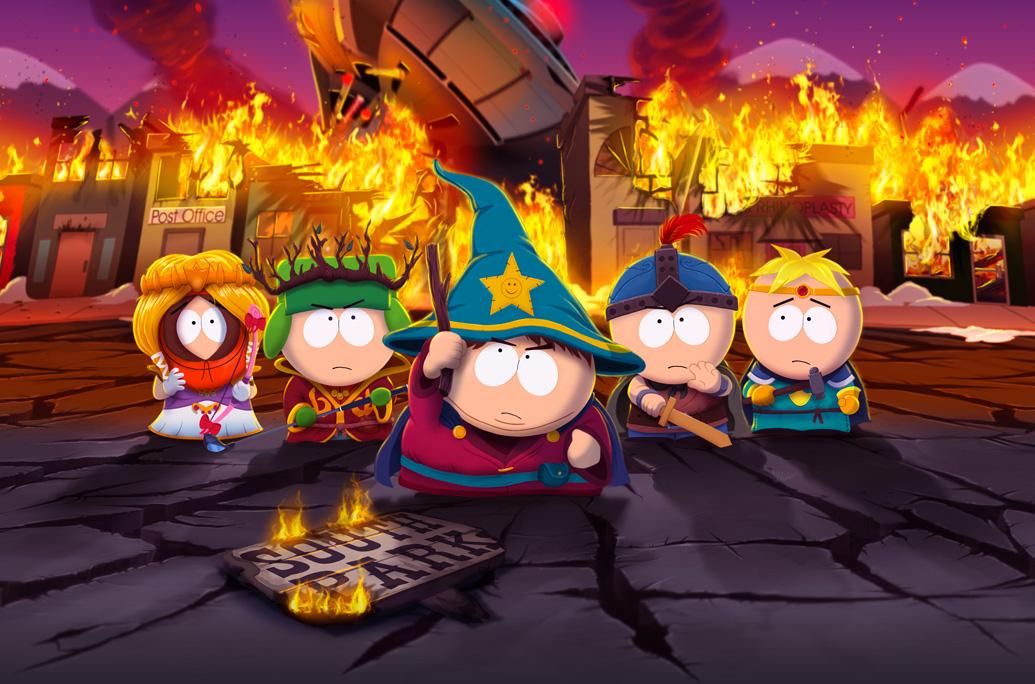 South Park The Stick Of Truth Wallpaper , HD Wallpaper & Backgrounds