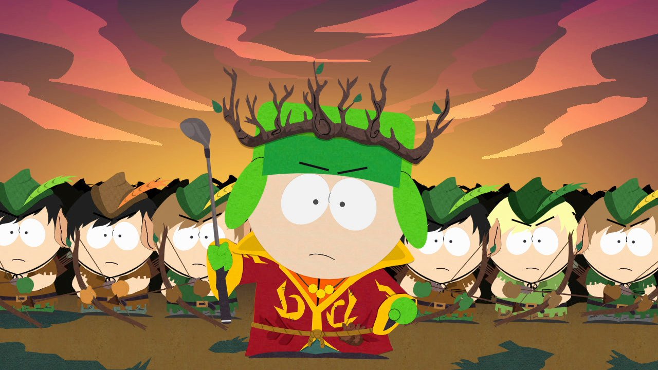 Wallpapers Id - - Kyle South Park The Stick Of Truth , HD Wallpaper & Backgrounds