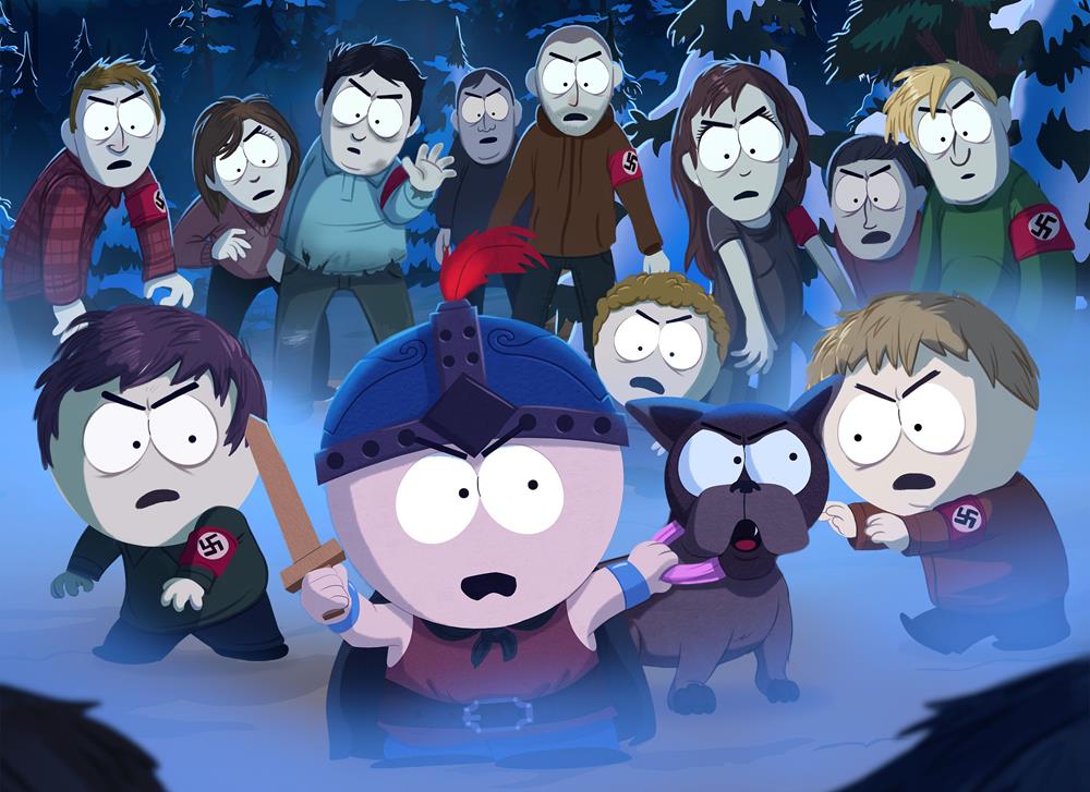 South Park Stick Of Truth Art Stan - South Park Official Art , HD Wallpaper & Backgrounds