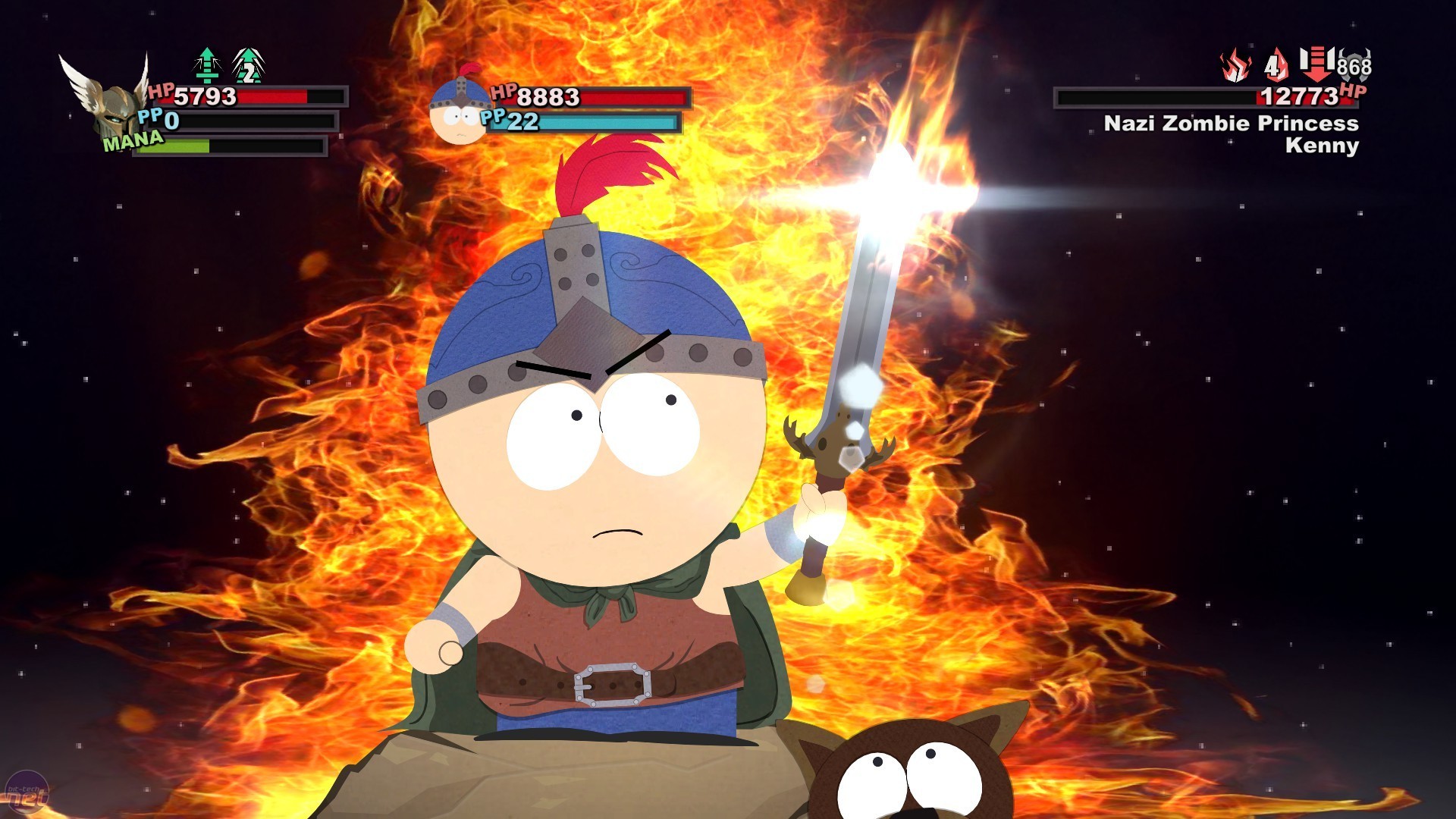 South Park [9] Wallpaper - South Park The Stick Of Truth , HD Wallpaper & Backgrounds