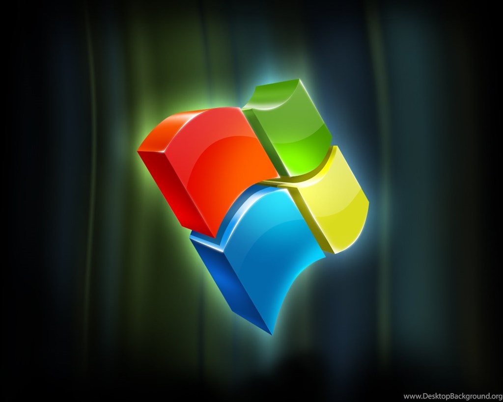 Windows 8 3d Logo , HD Wallpaper & Backgrounds