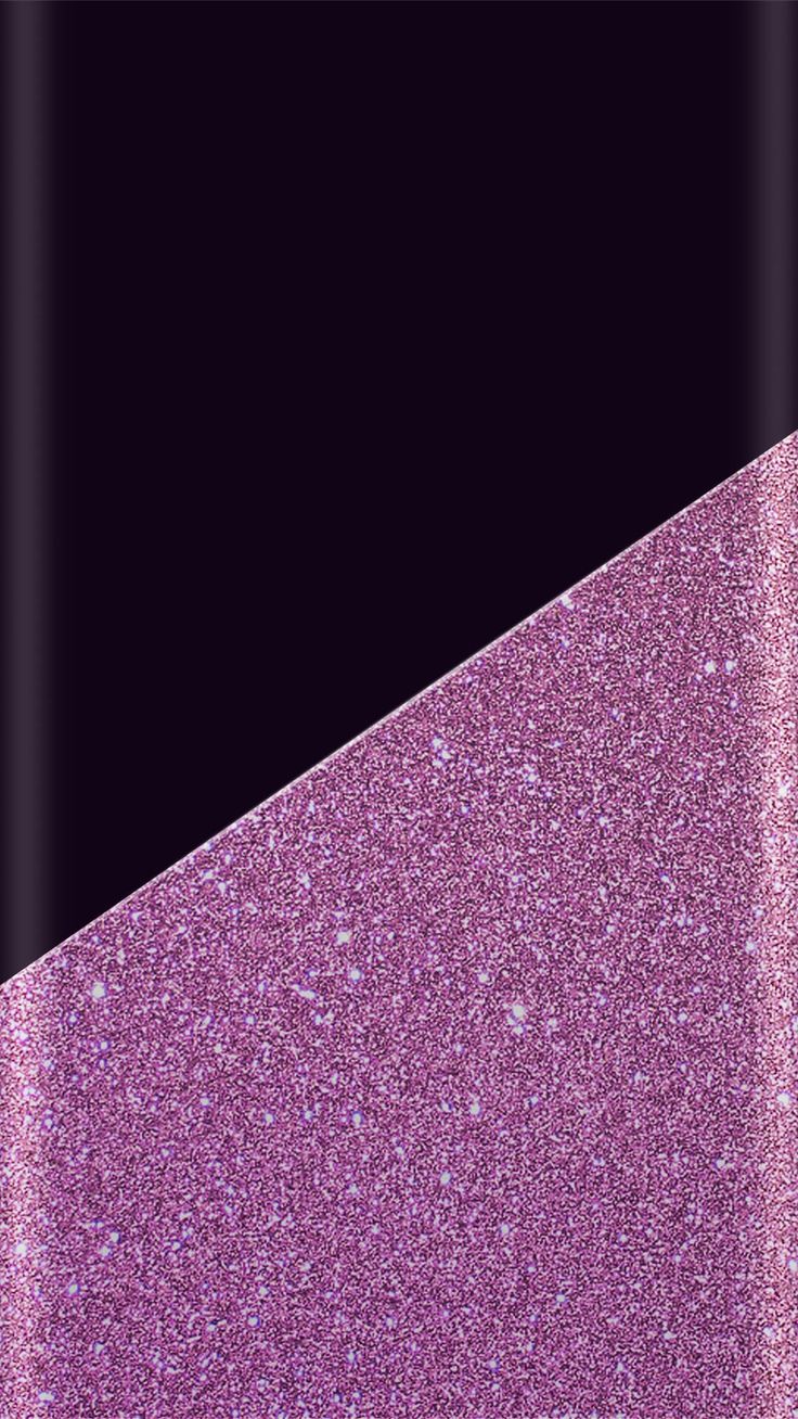 Pink And Black Glitter Wallpaper - Purple And Black Glitter , HD Wallpaper & Backgrounds