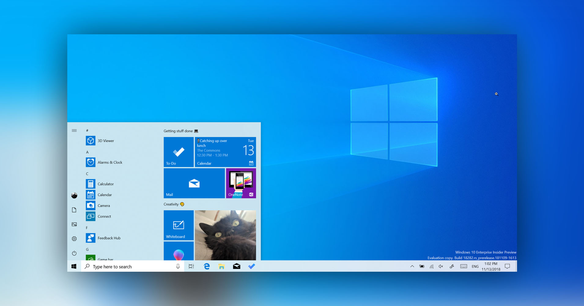 Microsoft's Windows 10 May 2019 Update Is Now Out, - Windows 10 May 2019 Update , HD Wallpaper & Backgrounds