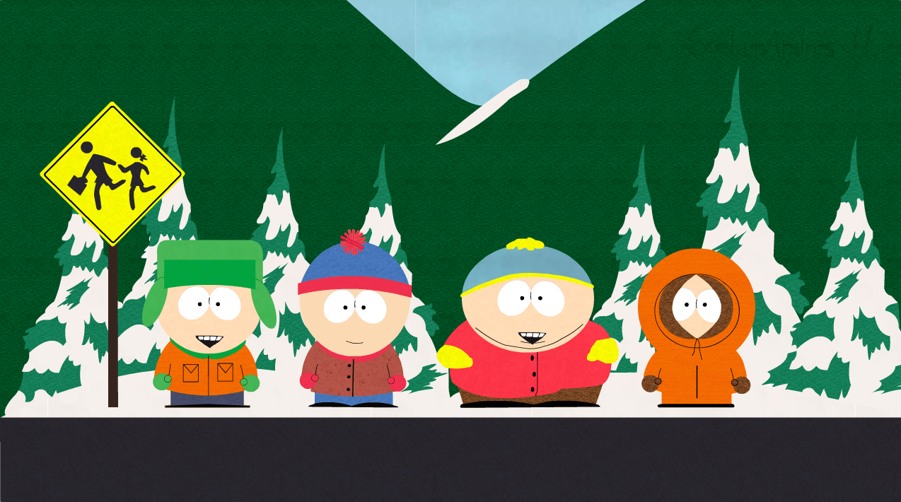 South Park The Stick Of Truth 2014 ❤ 4k Hd Desktop - South Park Facebook Cover , HD Wallpaper & Backgrounds