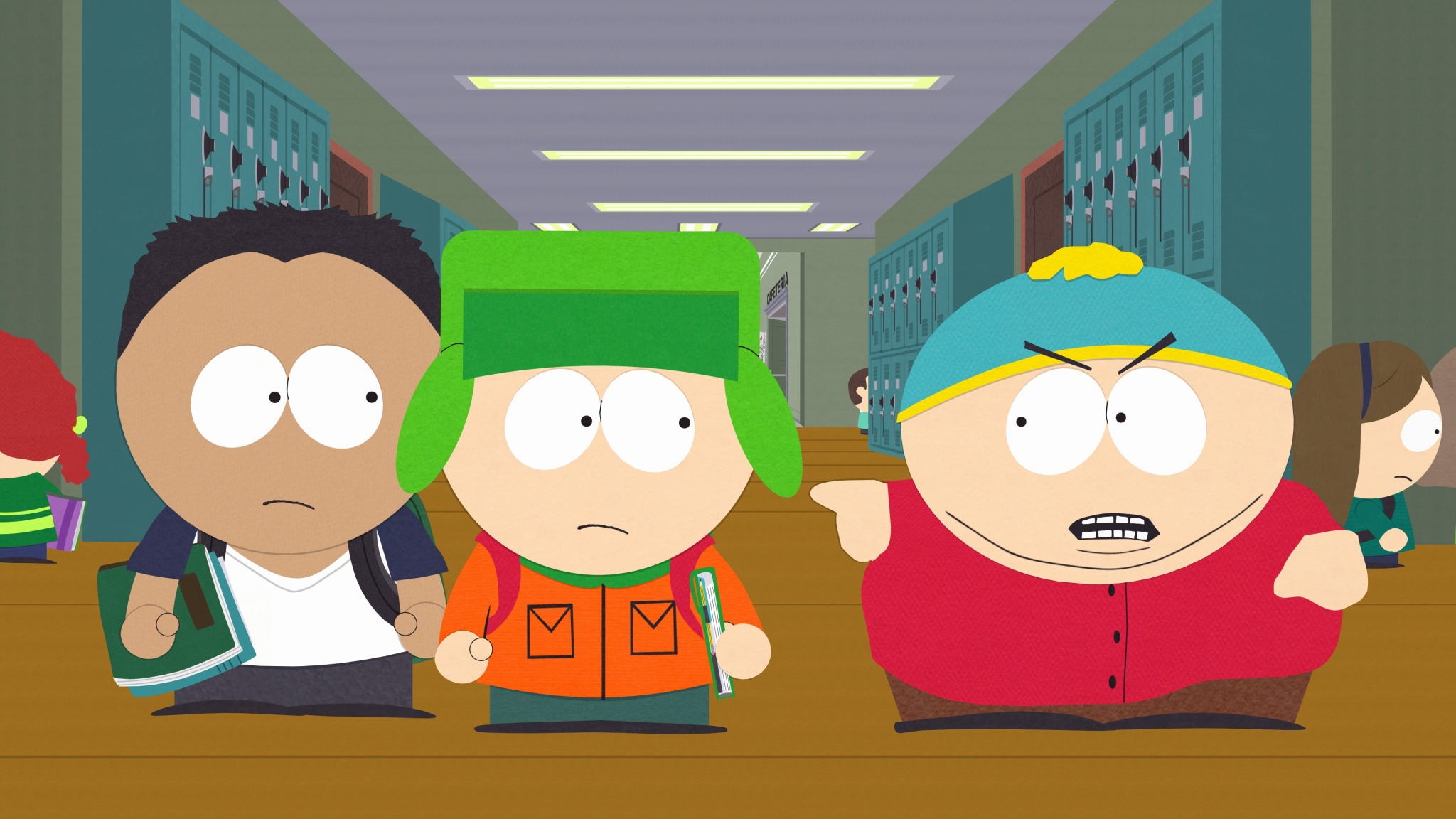 South Park Widescreen Hd Wallpapers - South Park Season Episode 4 , HD Wallpaper & Backgrounds