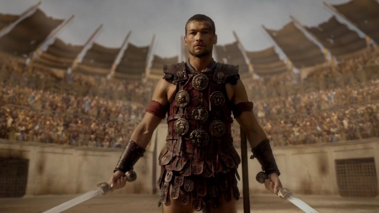 Spartacus Wallpaper Hd - Spartacus Blood And Sand Arena , HD Wallpaper & Backgrounds