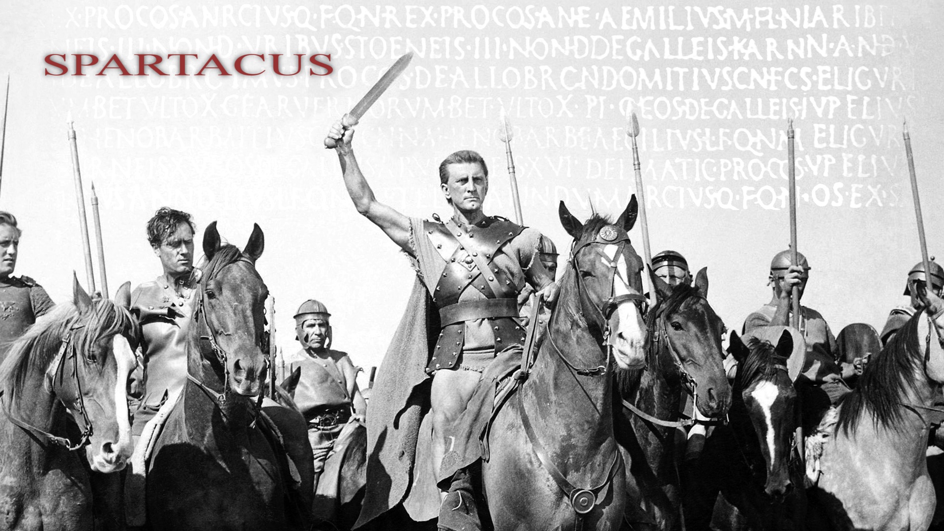 Spartacus 1960 , HD Wallpaper & Backgrounds