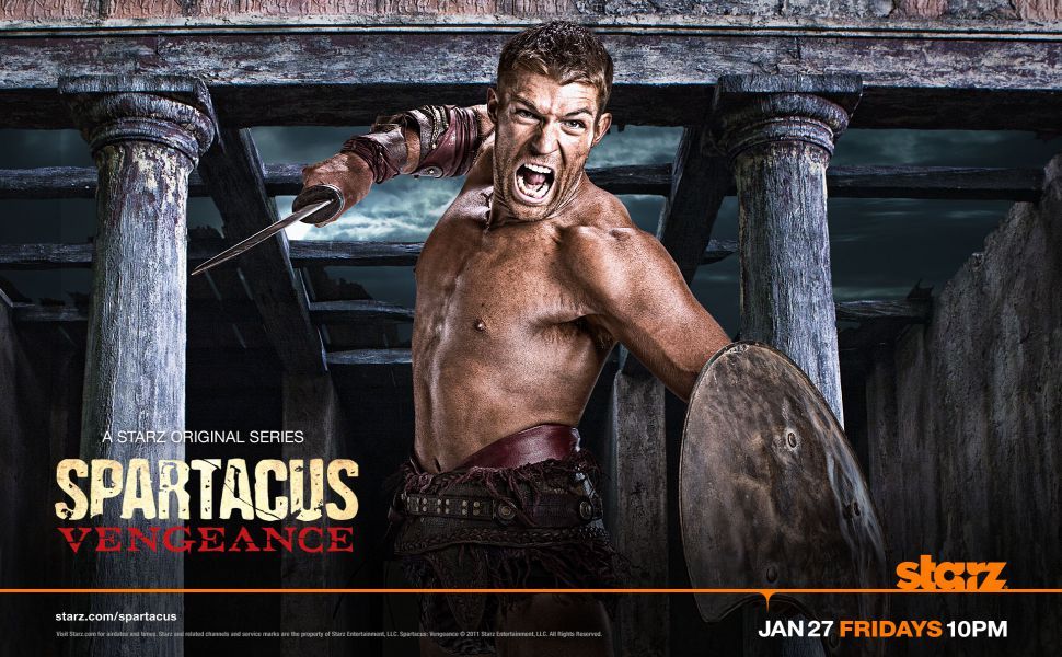 Spartacus Hd Wallpaper - Spartacus A Game Of Blood And Treachery Cards , HD Wallpaper & Backgrounds