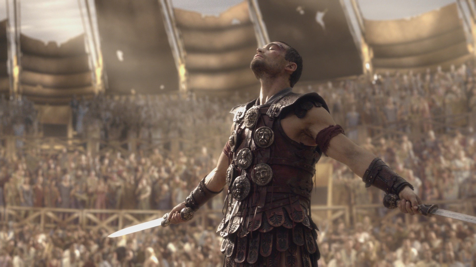 Free Download Pictures Of Spartacus Blood And Sand - Spartacus Season 1 Hd , HD Wallpaper & Backgrounds