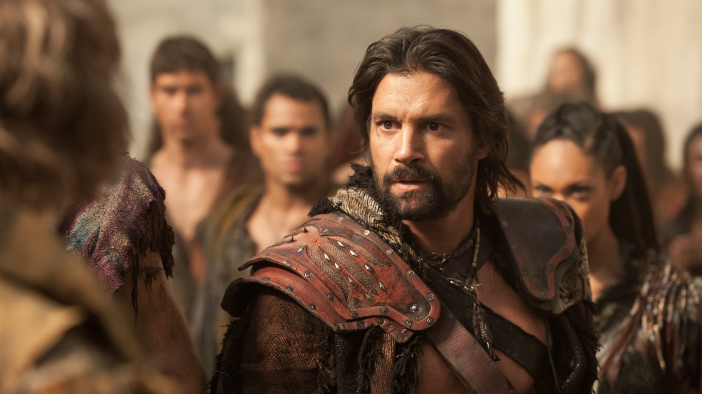 Crixus War Of The Damned , HD Wallpaper & Backgrounds