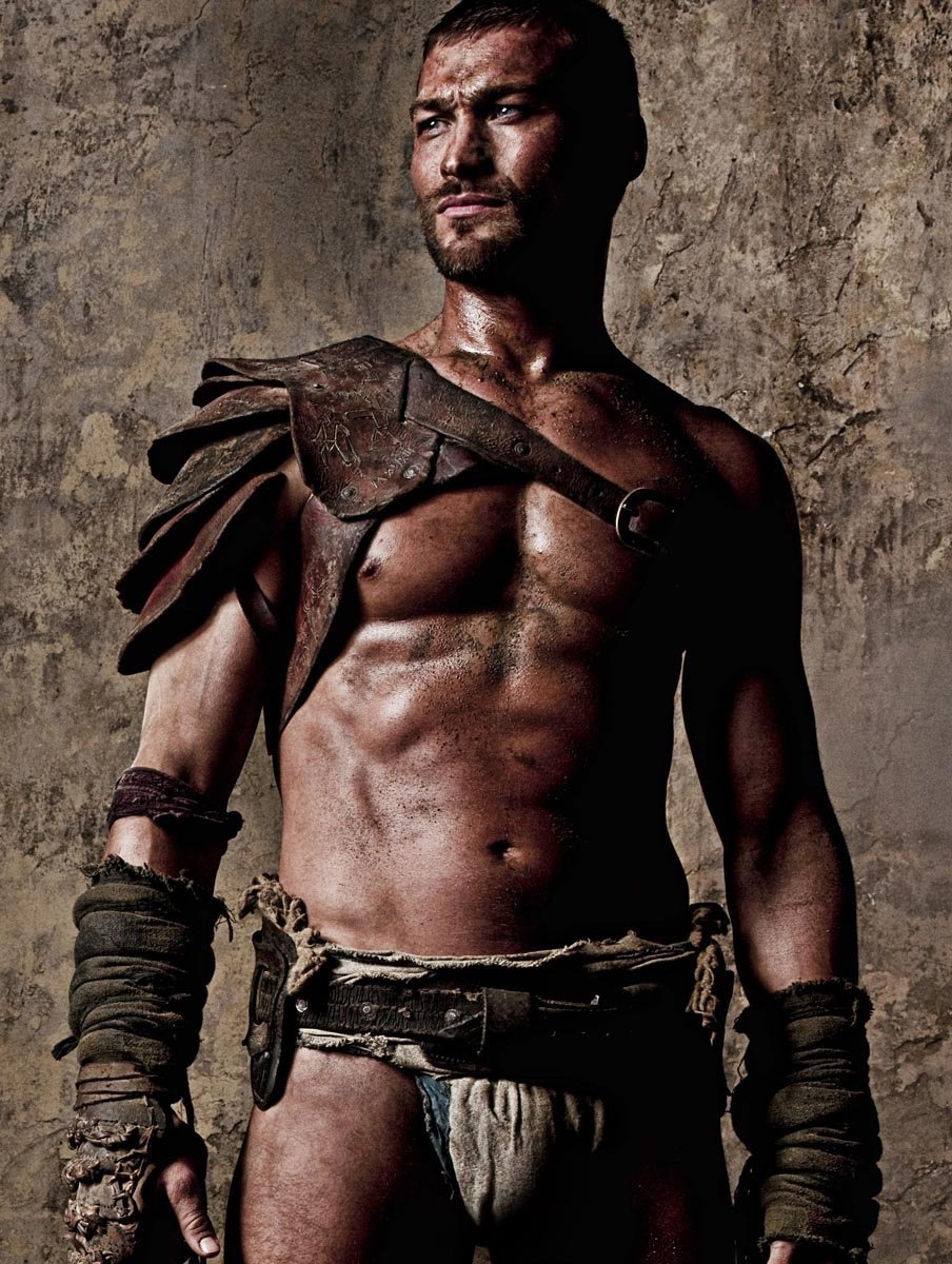 Spartacus - Spartacus Blood And Sand , HD Wallpaper & Backgrounds