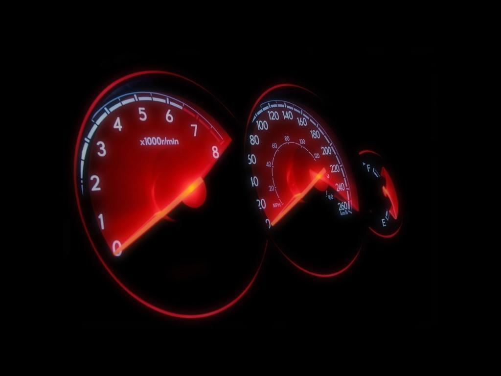 Pix For > Car Speedometer Wallpaper - Speedometer Keren , HD Wallpaper & Backgrounds