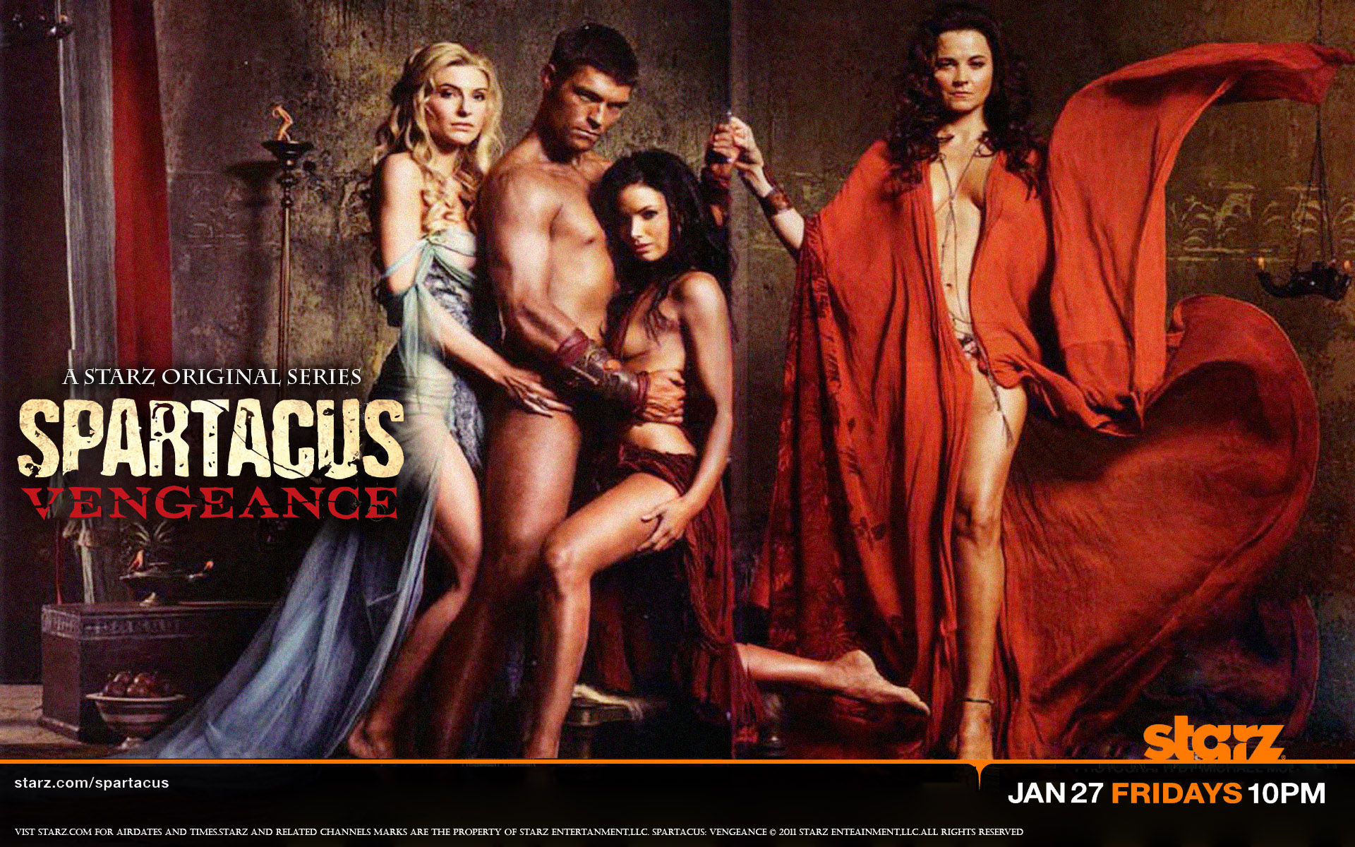 Vengeance Images Spartacus Vengeance Hd Wallpaper And - Spartacus Vengeance , HD Wallpaper & Backgrounds