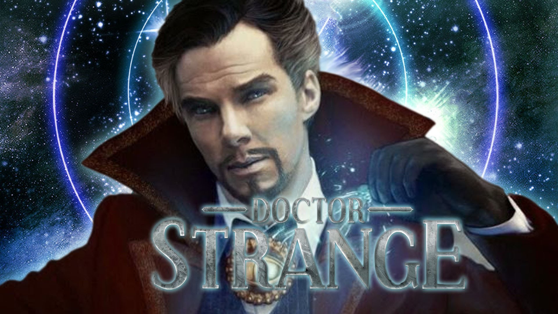 Novas Imagens De Doutor Estranho - Benedict Cumberbatch Dr Strange , HD Wallpaper & Backgrounds