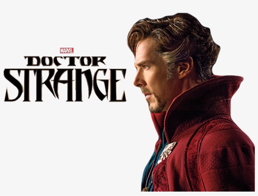 Png Doutor Estranho - Dr Strange Movie Png , HD Wallpaper & Backgrounds