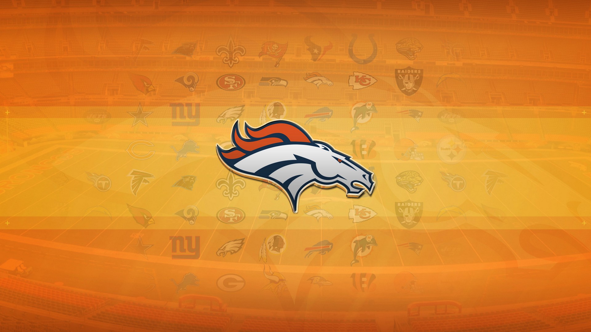 Start Download - Denver Broncos , HD Wallpaper & Backgrounds